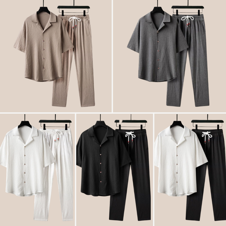 Kened™ | Weiches Komfort-Set aus Baumwolle