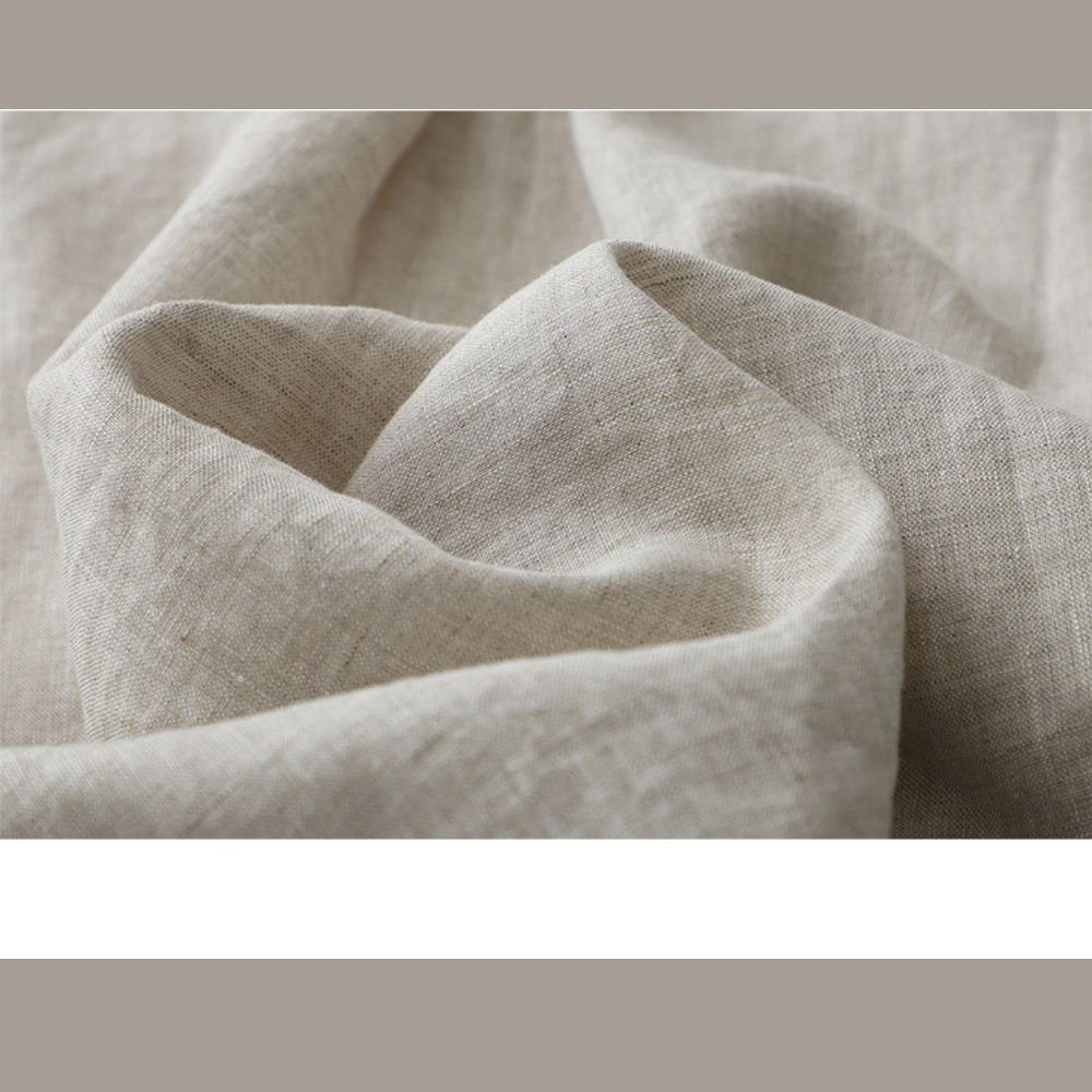 Oana™ | Luftige Baumwoll-Leinen-Bluse