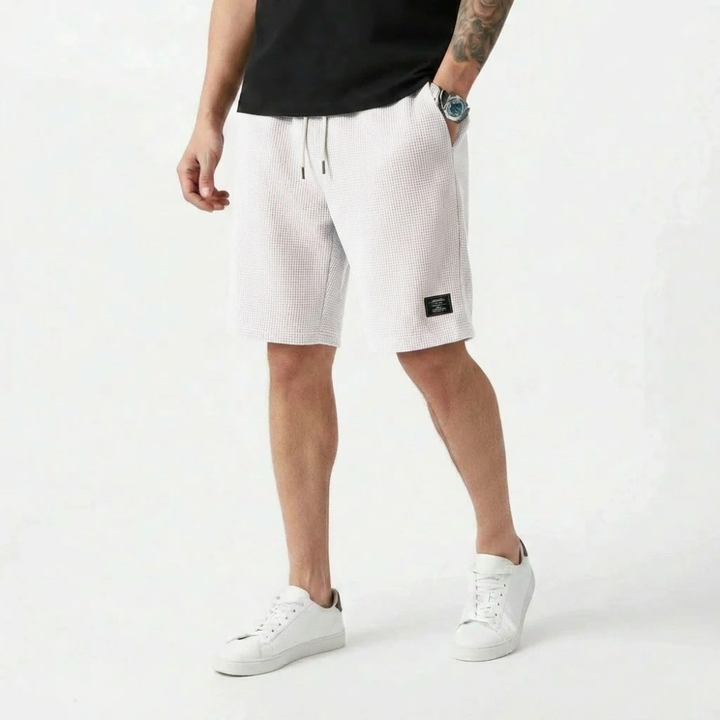 Marco™ | Strukturierte Komfort-Shorts