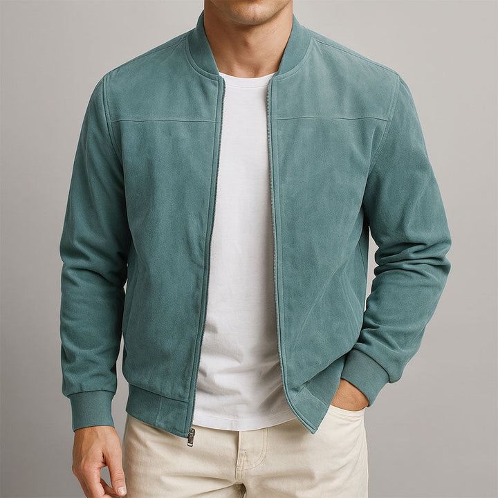 Elias | Wildlederjacke für Herren
