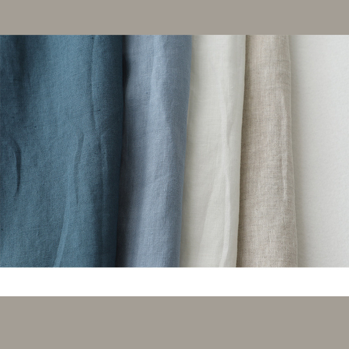 Oana™ | Luftige Baumwoll-Leinen-Bluse