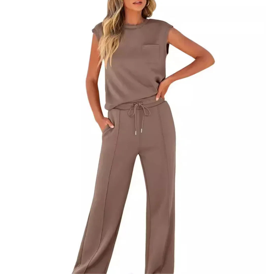 Olivia | Weiches, elegantes Sommer-Lounge-Set