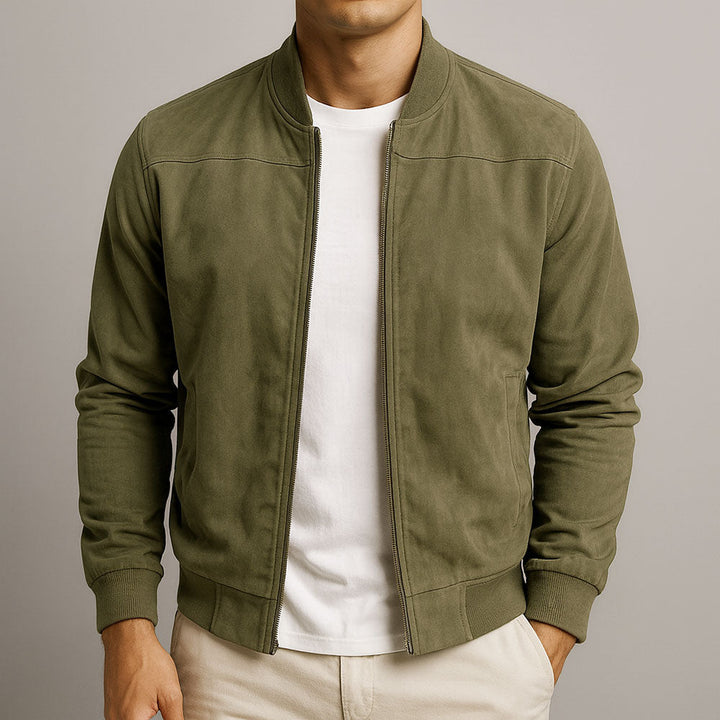 Elias | Wildlederjacke für Herren