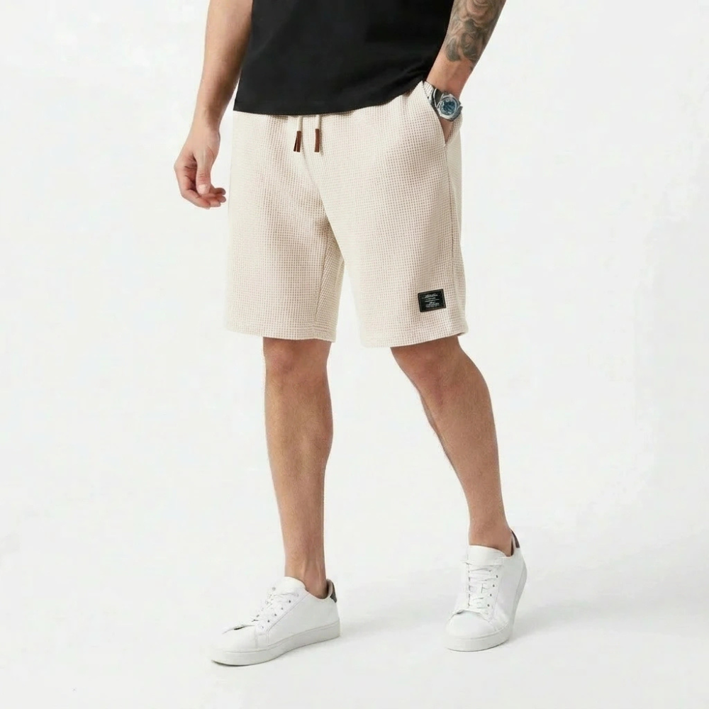 Marco™ | Strukturierte Komfort-Shorts