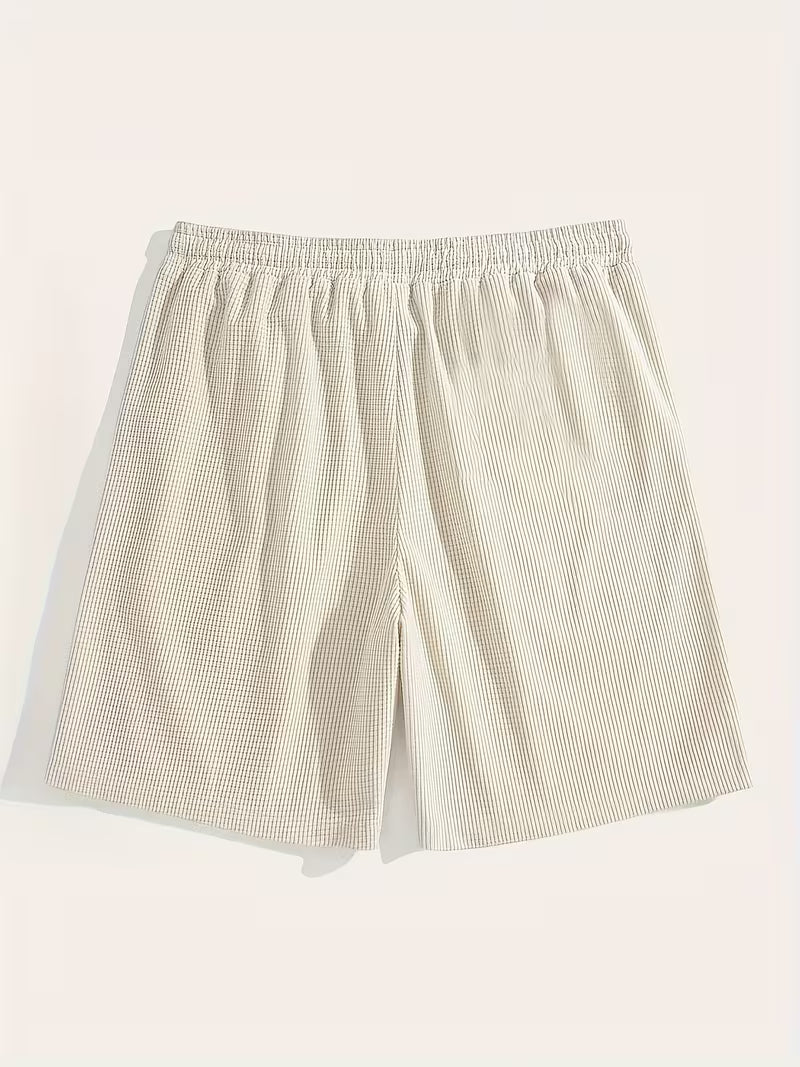 Marco™ | Strukturierte Komfort-Shorts