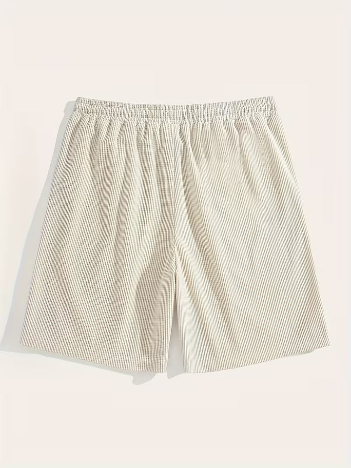 Marco™ | Strukturierte Komfort-Shorts