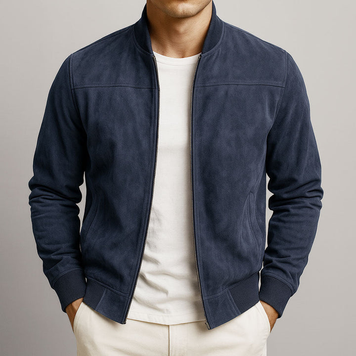 Elias | Wildlederjacke für Herren