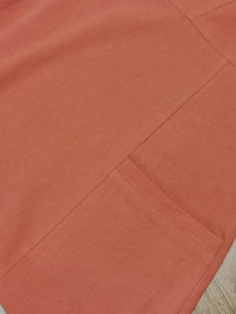 Miranda™ | Leichtes Leinen-Sommerkleid