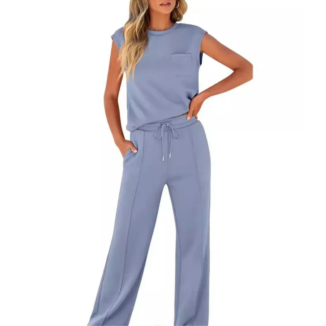 Olivia | Weiches, elegantes Sommer-Lounge-Set