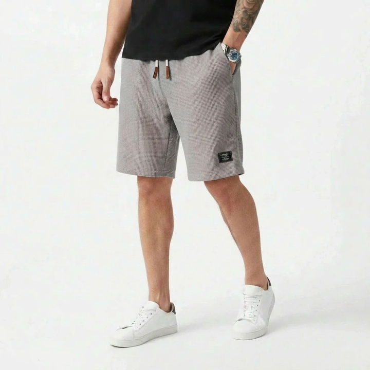 Marco™ | Strukturierte Komfort-Shorts