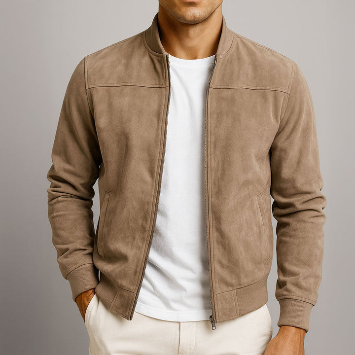Elias | Wildlederjacke für Herren