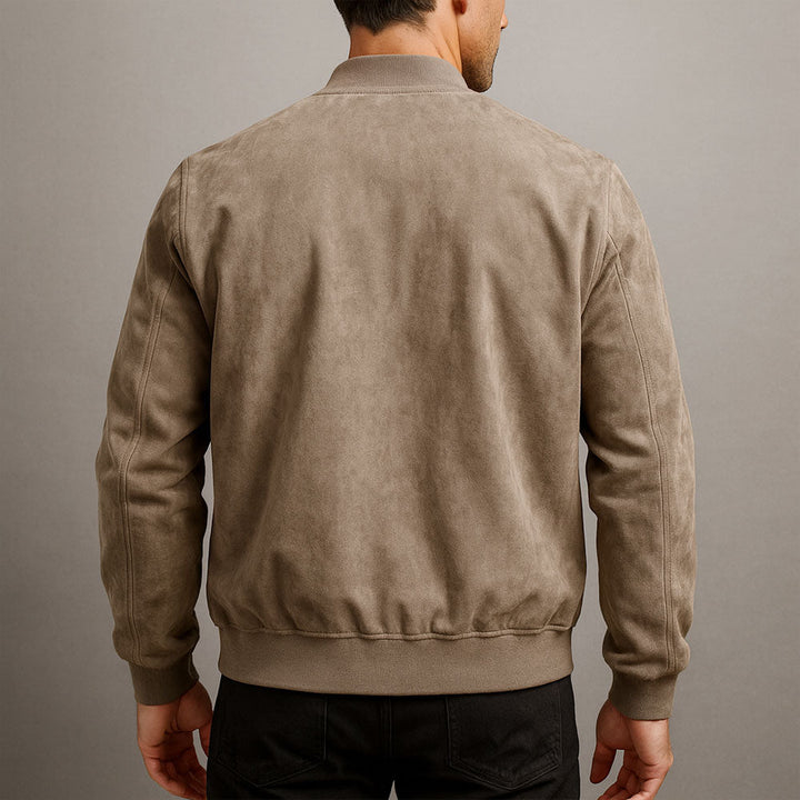 Elias | Wildlederjacke für Herren