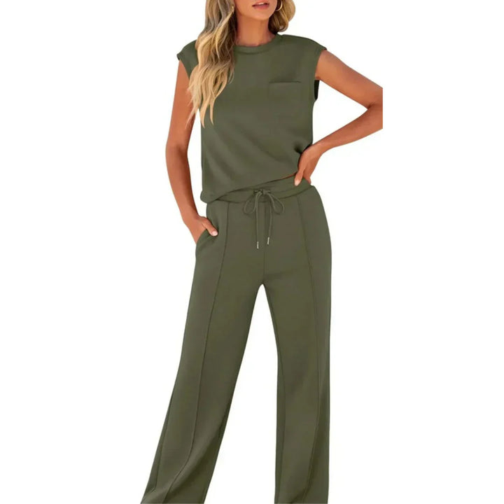 Olivia | Weiches, elegantes Sommer-Lounge-Set