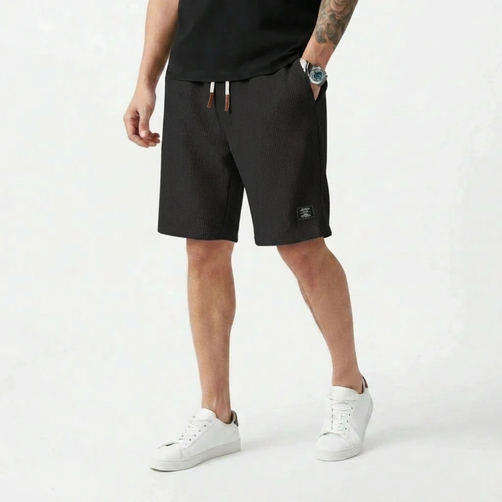 Marco™ | Strukturierte Komfort-Shorts