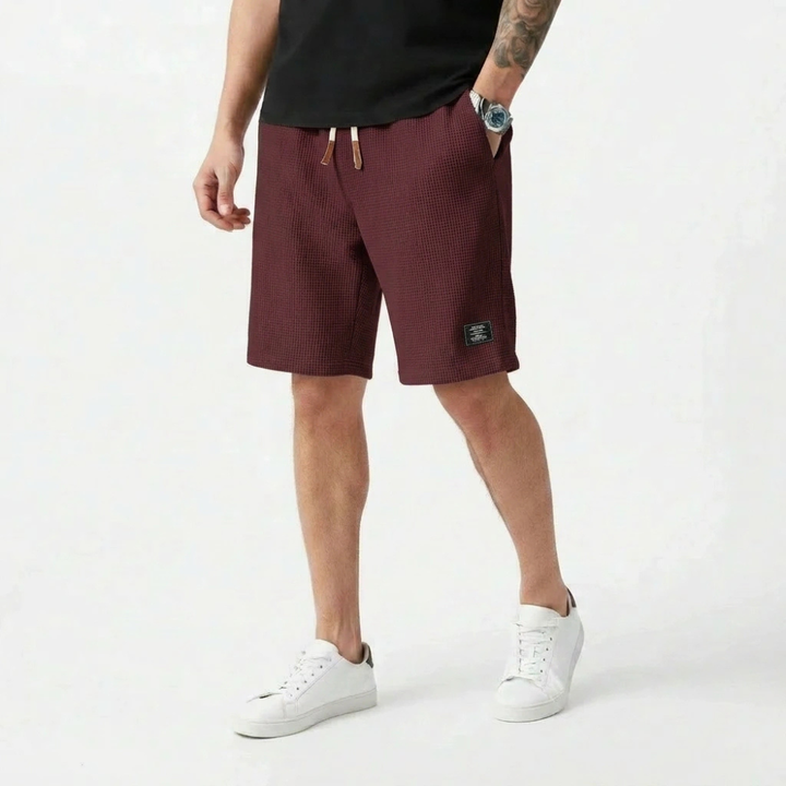 Marco™ | Strukturierte Komfort-Shorts