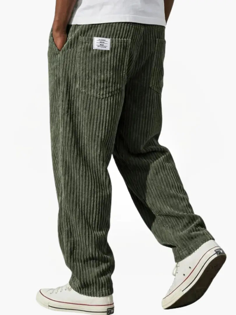 Beat | Weite Cordhose