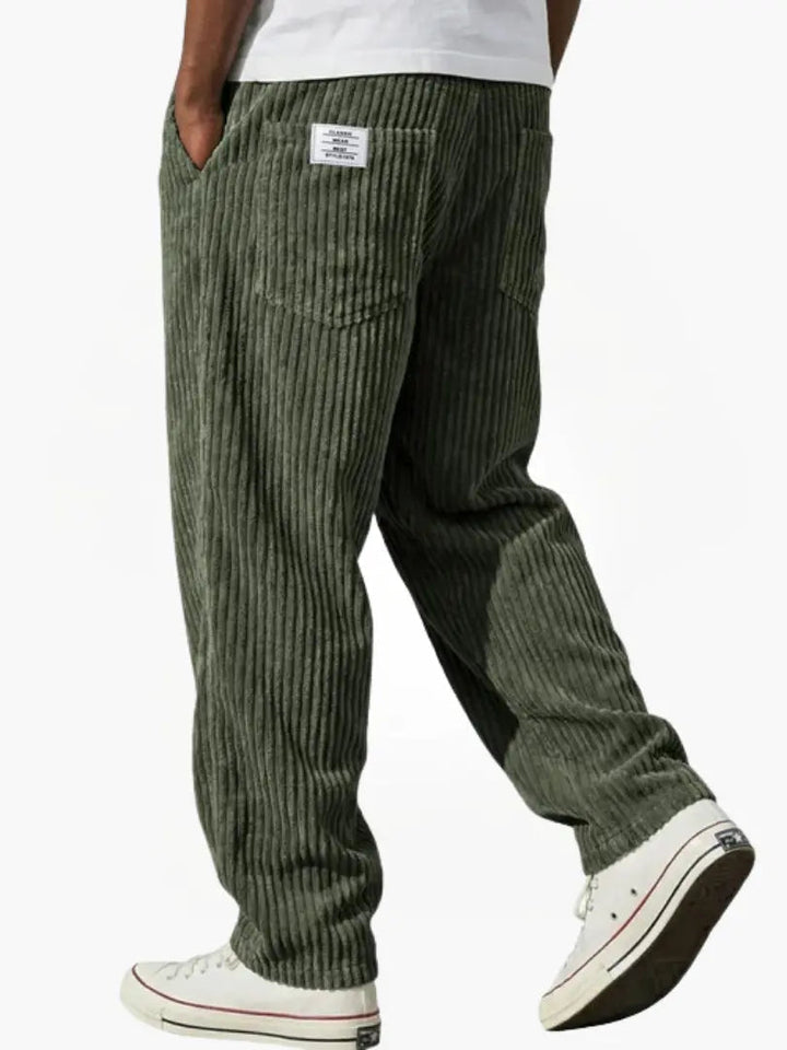 Beat | Weite Cordhose