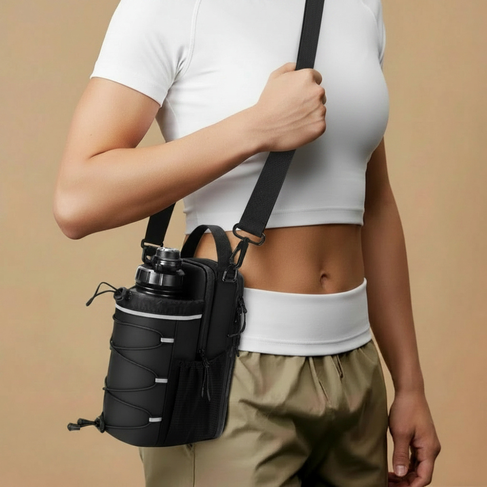 ÜBIG™ Kompakte Magnetische Gym Bag