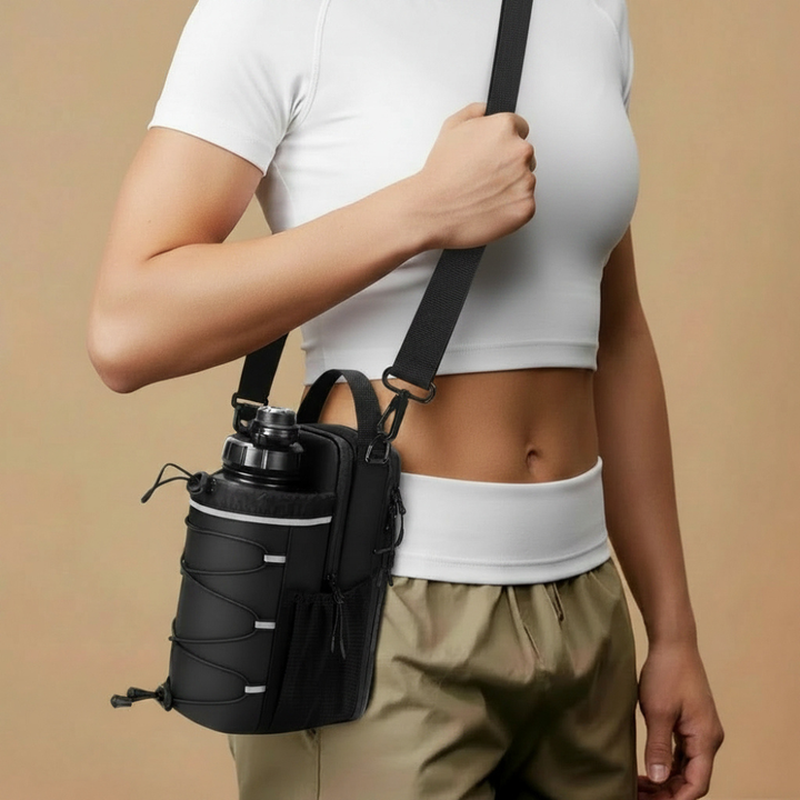 ÜBIG™ Kompakte Magnetische Gym Bag