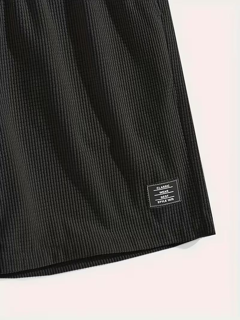 Marco™ | Strukturierte Komfort-Shorts