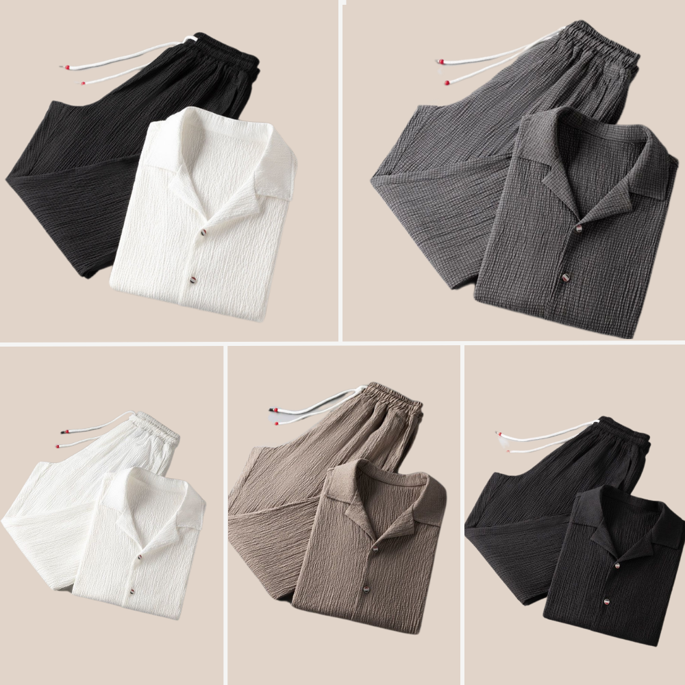 Kened™ | Weiches Komfort-Set aus Baumwolle