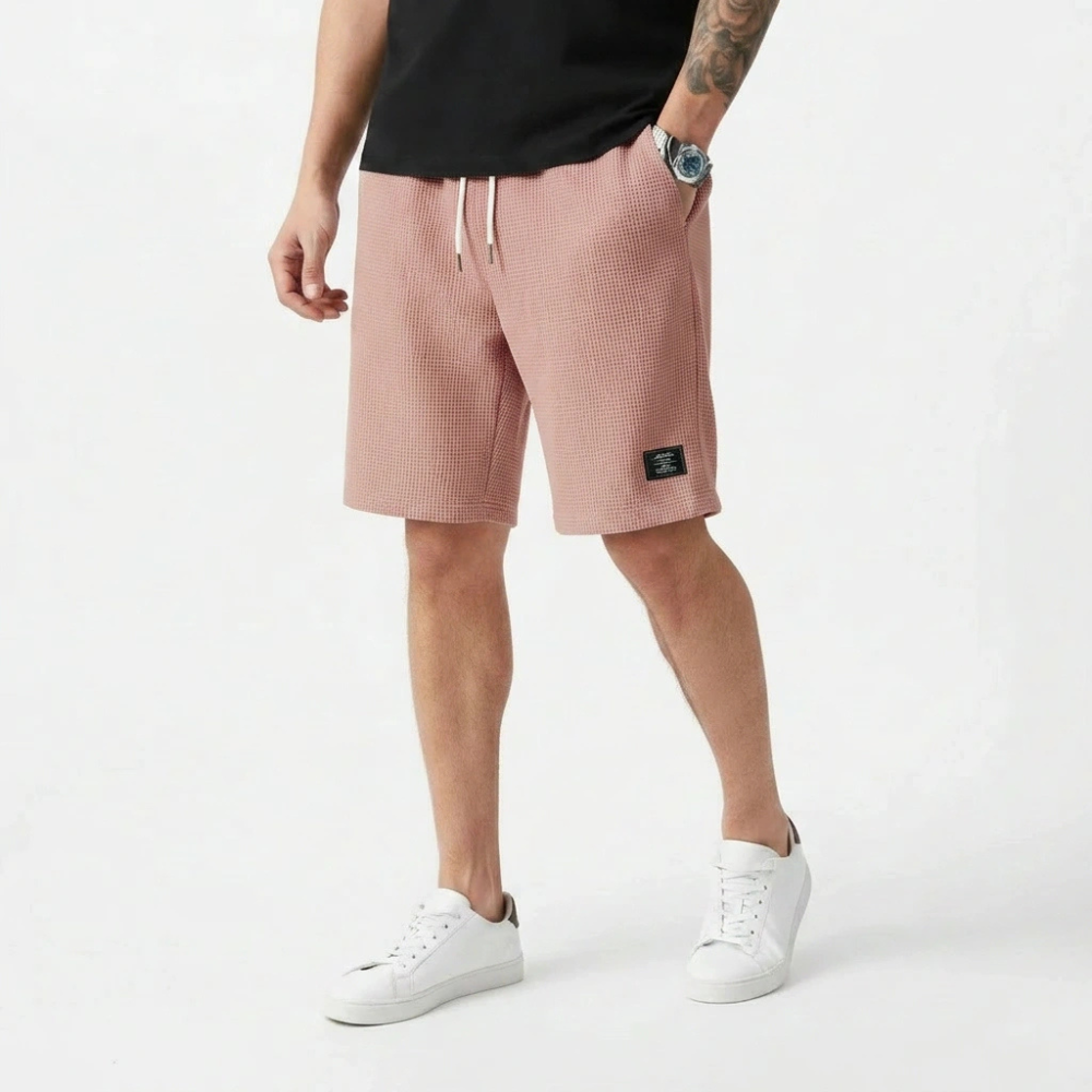 Marco™ | Strukturierte Komfort-Shorts
