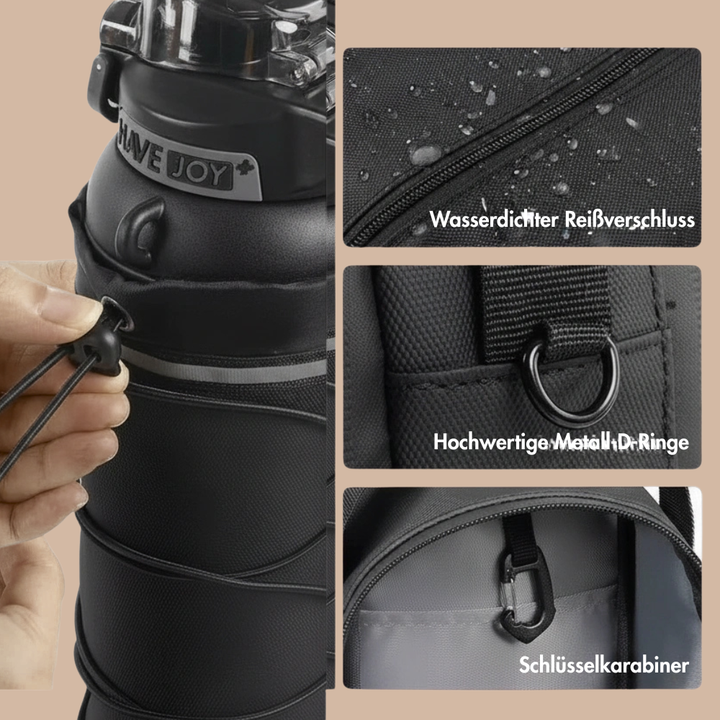 ÜBIG™ Kompakte Magnetische Gym Bag