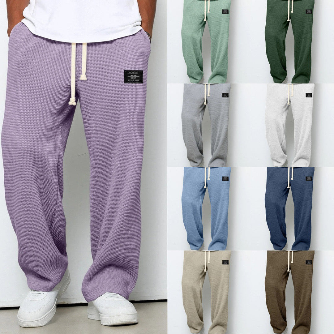 Luca | Weite Lounge-Hose