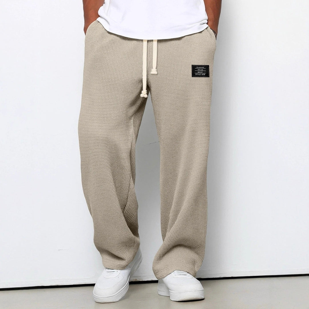 Luca | Weite Lounge-Hose