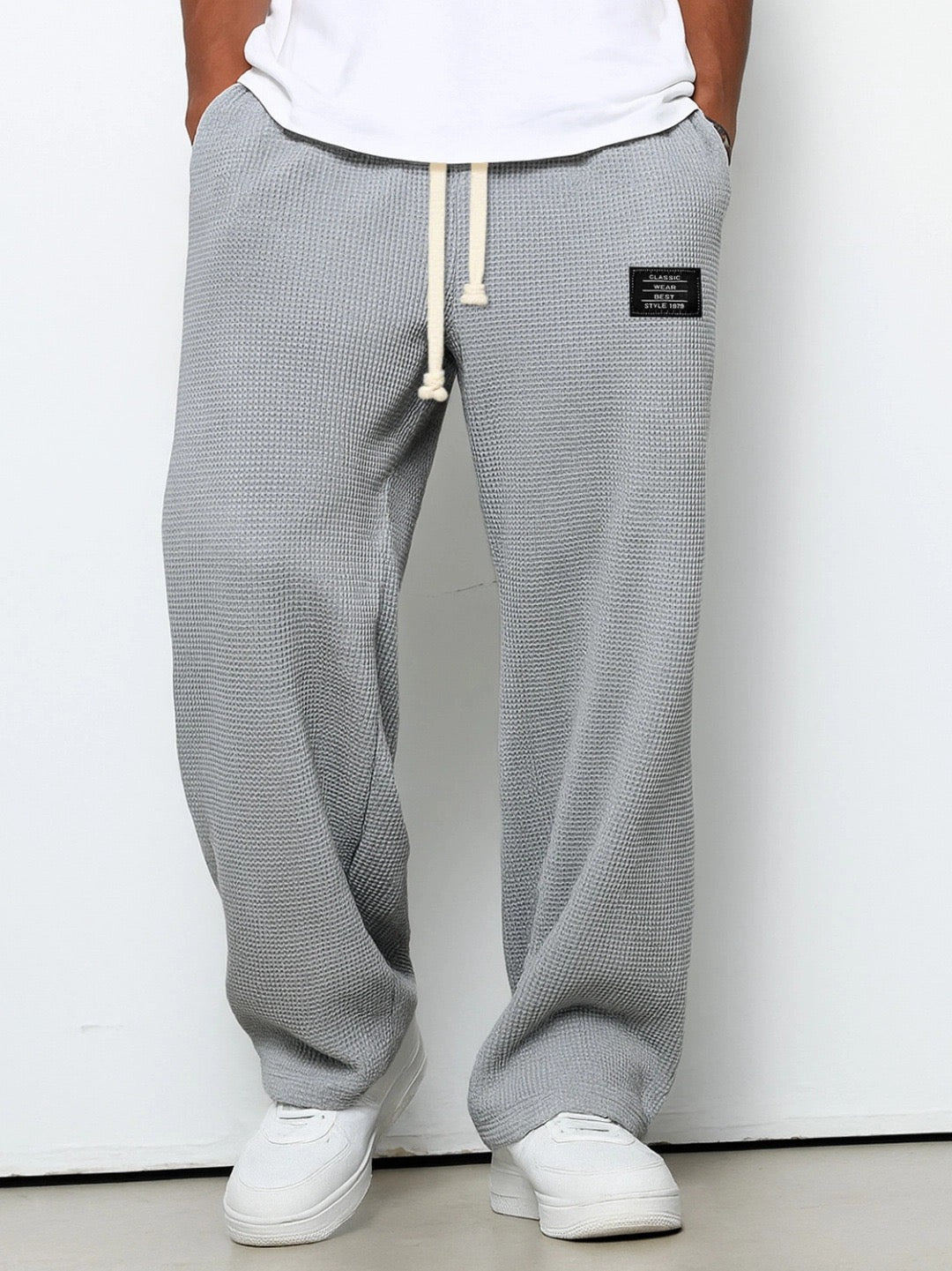 Luca | Weite Lounge-Hose