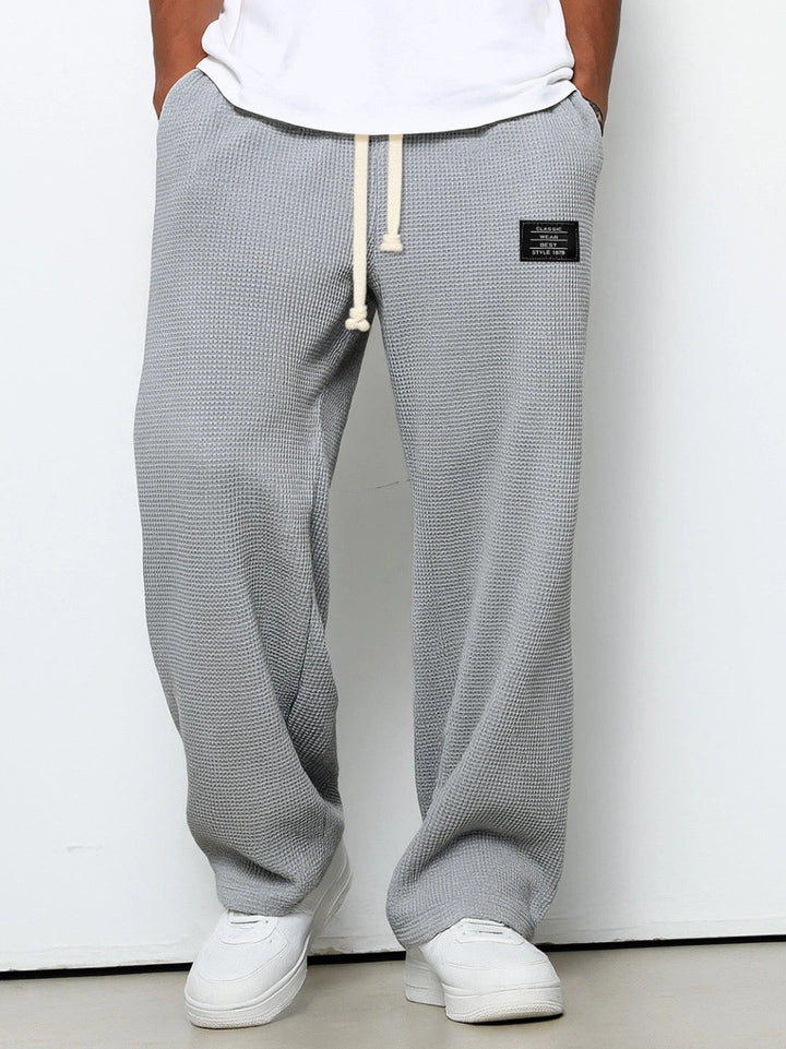 Luca | Weite Lounge-Hose