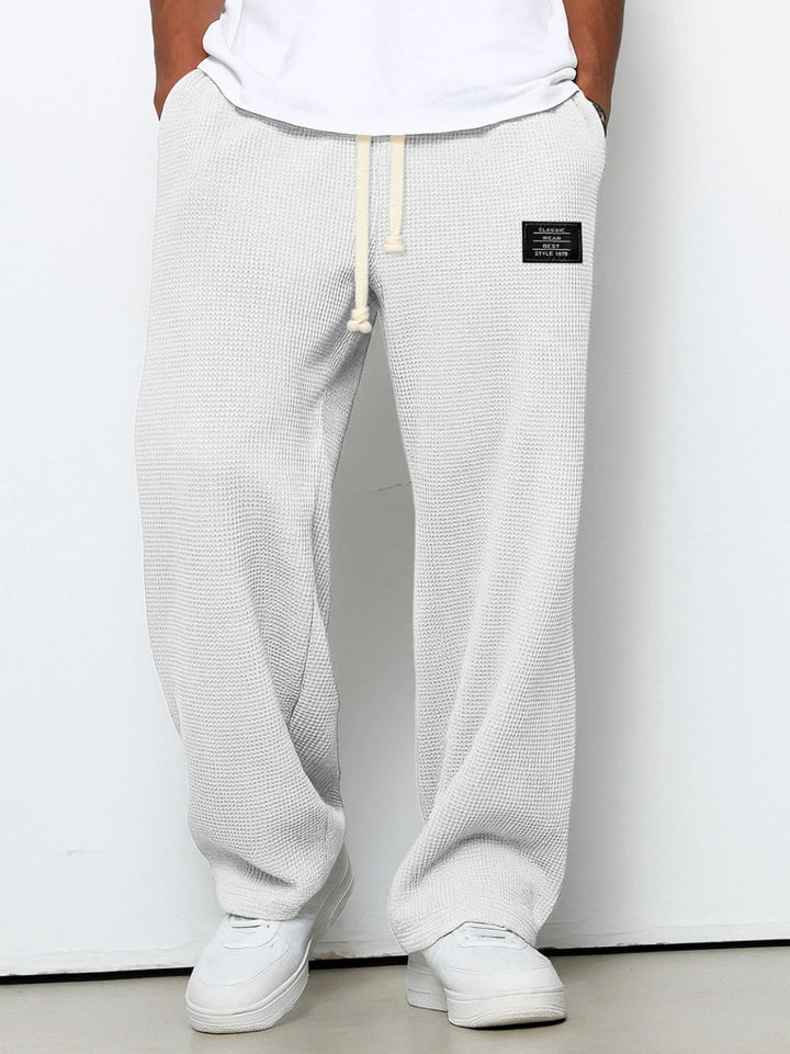 Luca | Weite Lounge-Hose