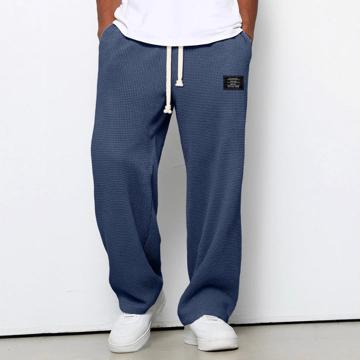Luca | Weite Lounge-Hose