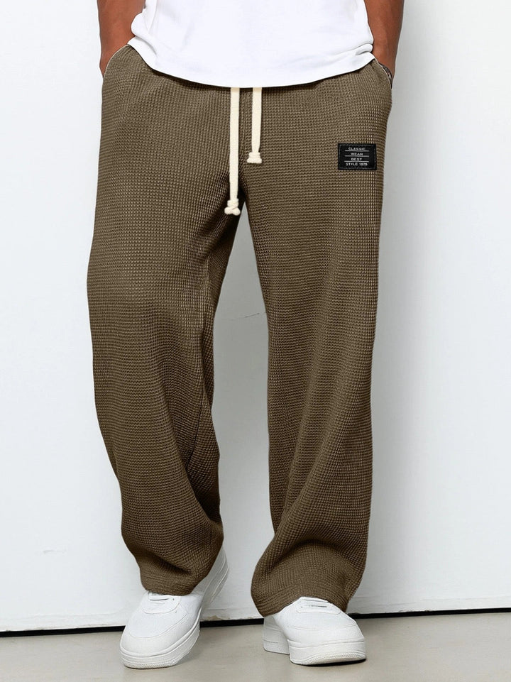 Luca | Weite Lounge-Hose