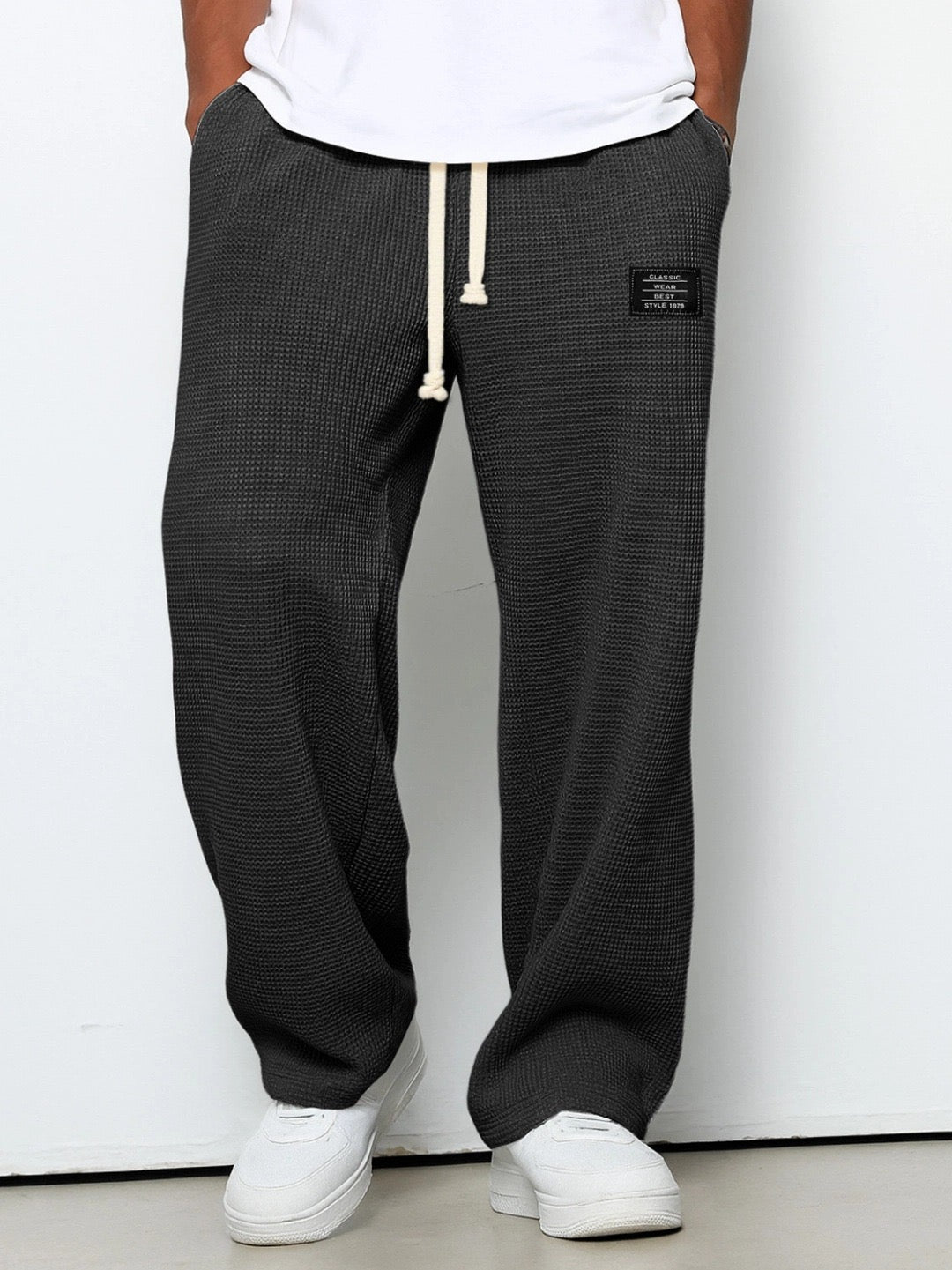Luca | Weite Lounge-Hose