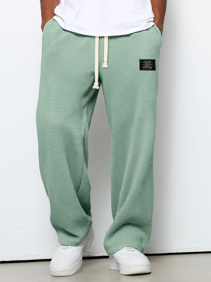Luca | Weite Lounge-Hose