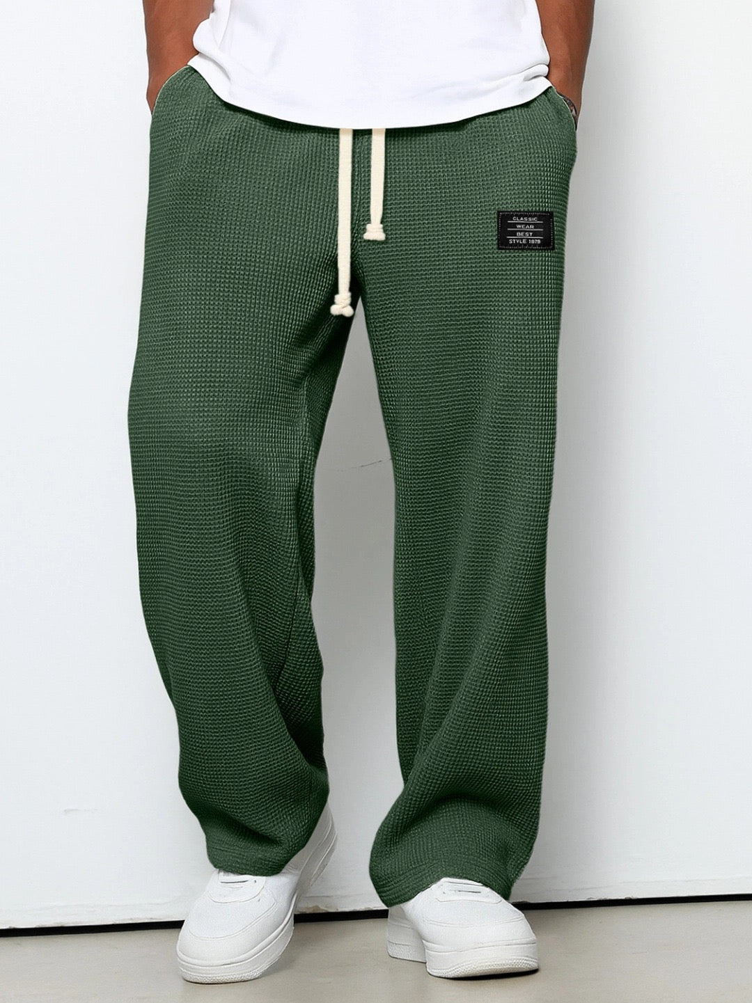 Luca | Weite Lounge-Hose