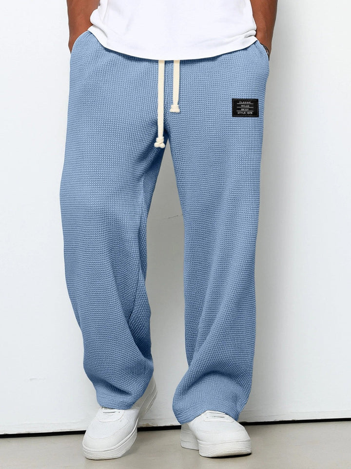 Luca | Weite Lounge-Hose