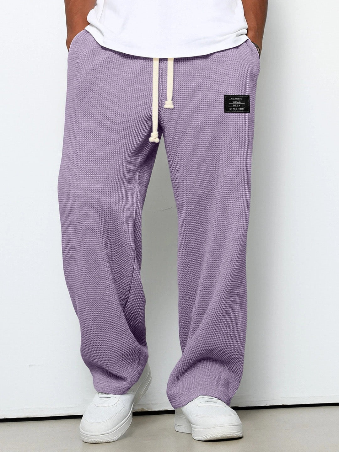 Luca | Weite Lounge-Hose