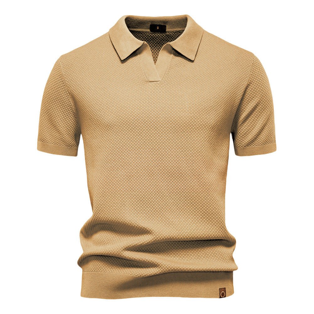 Nico | Casual polo-shirt