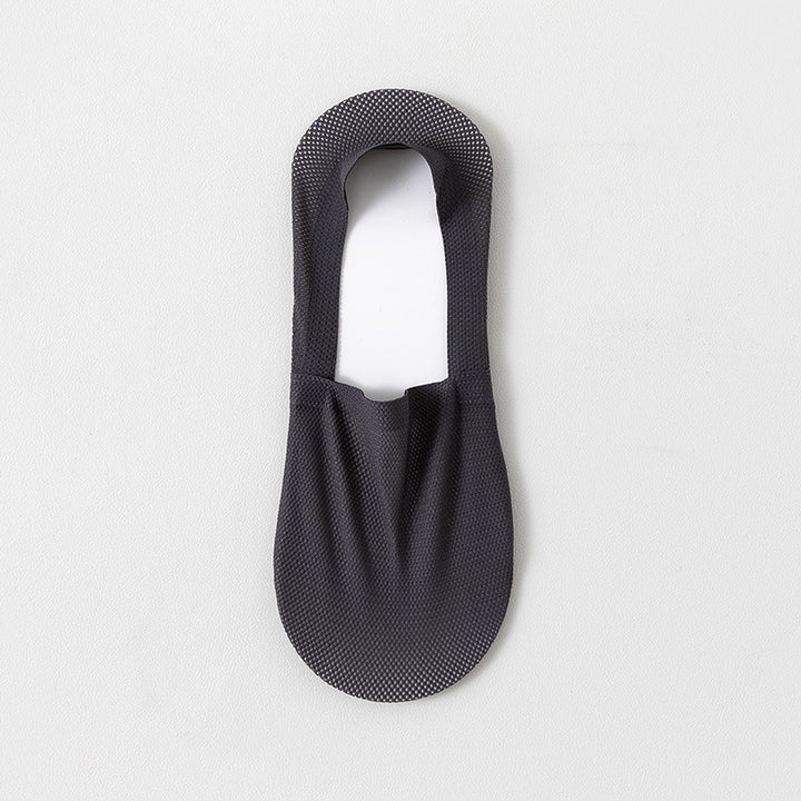 Nova | Unsichtbare atmungsaktive Anti-Rutsch-Socken
