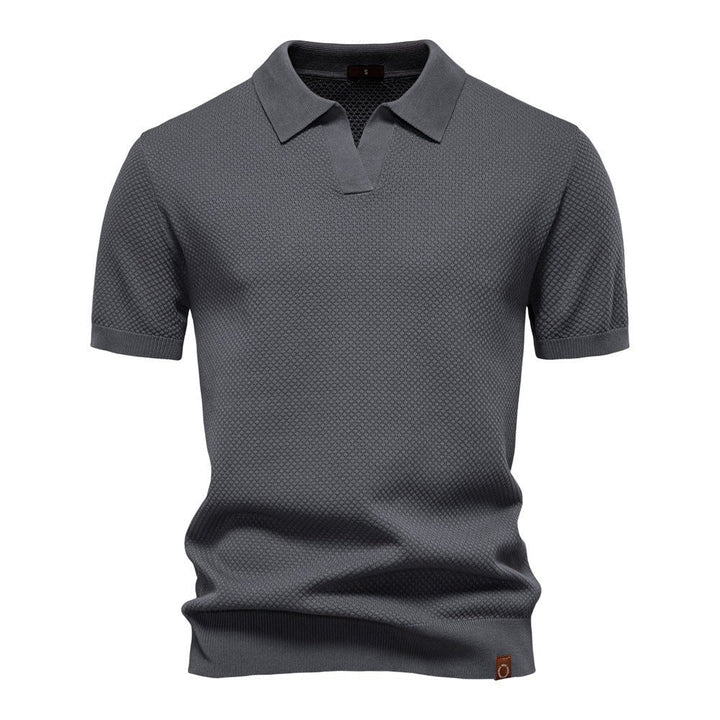 Nico | Casual polo-shirt