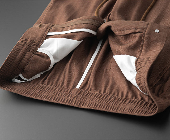 Adriano™ | Exklusives TENCEL™-Leinen-Set
