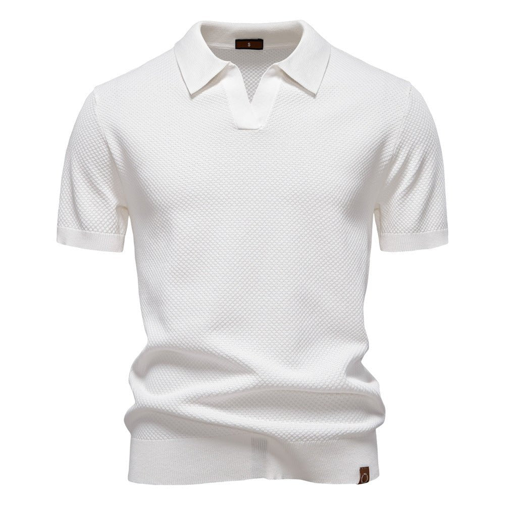 Nico | Casual polo-shirt