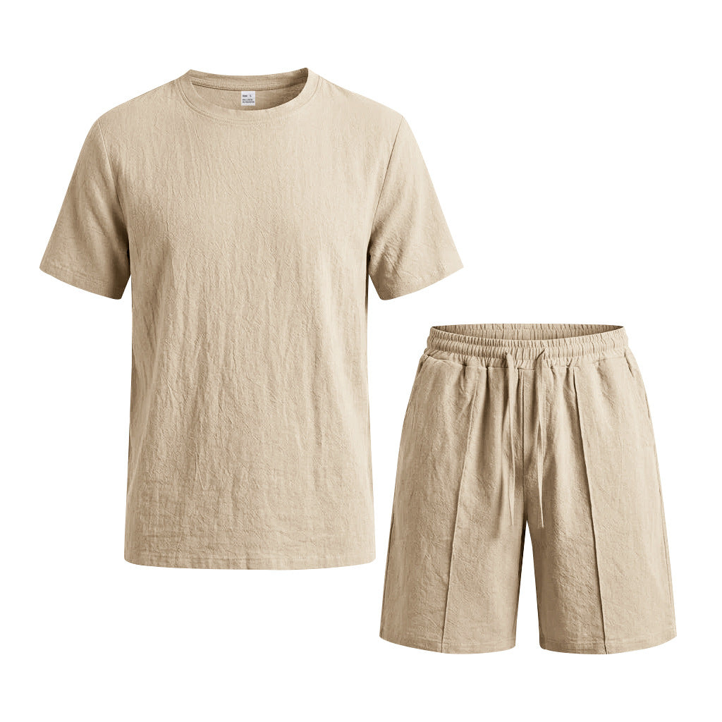 Edwin™ | Bequemes Leinen-Set
