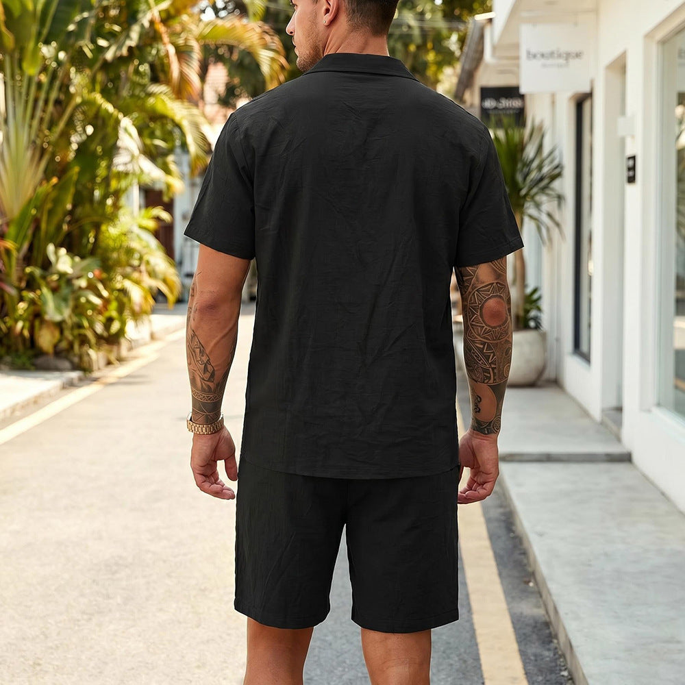 Elio™  | Sommer-Leinen-Set