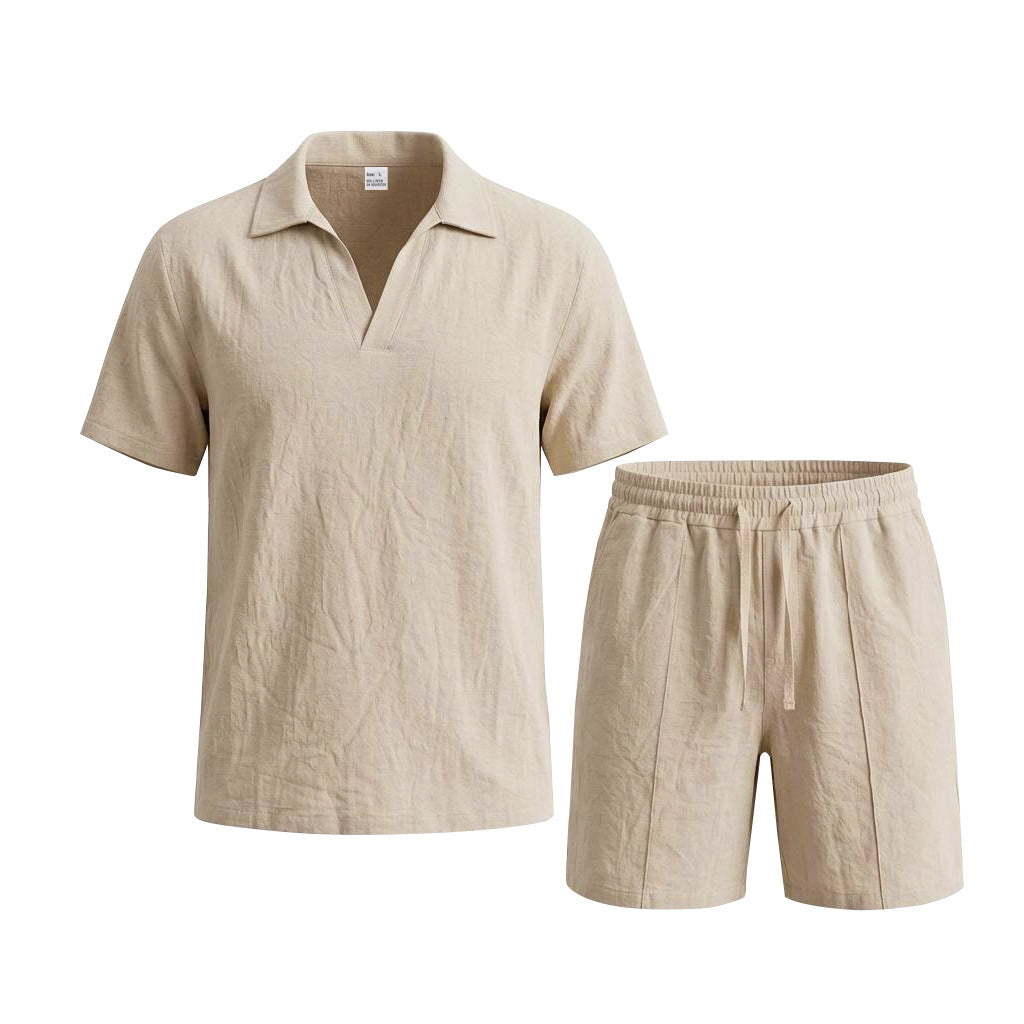 Elio™  | Sommer-Leinen-Set