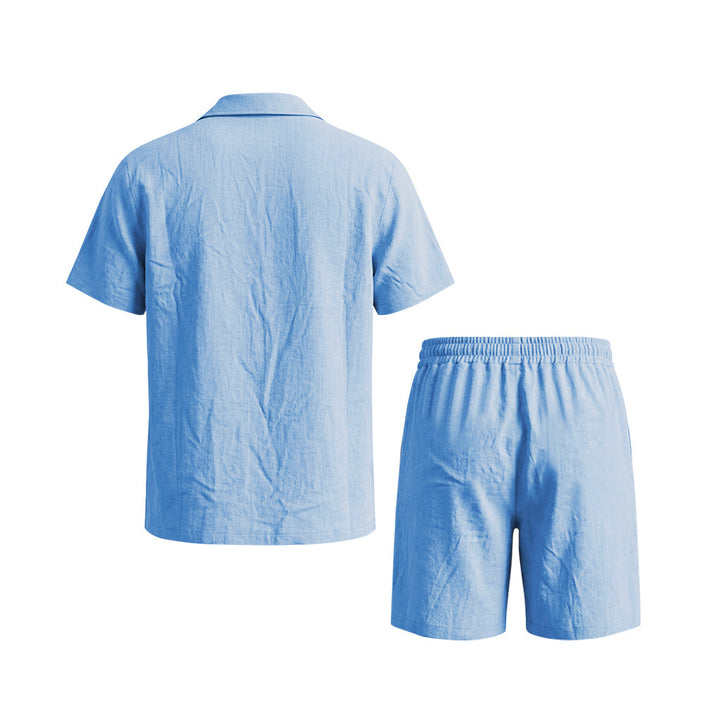 Elio™  | Sommer-Leinen-Set