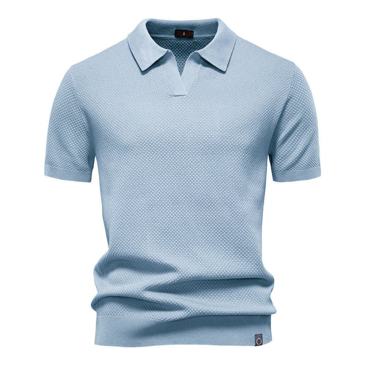 Nico | Casual polo-shirt