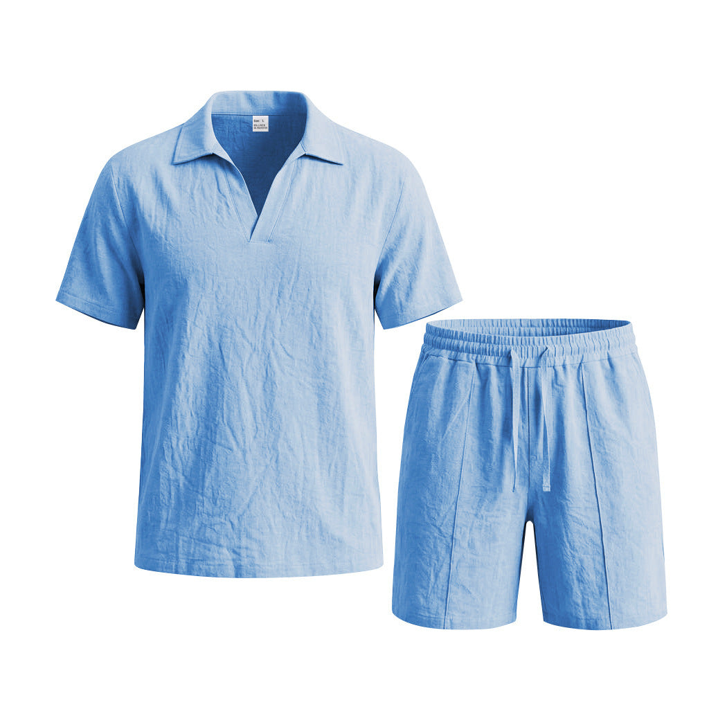 Elio™  | Sommer-Leinen-Set